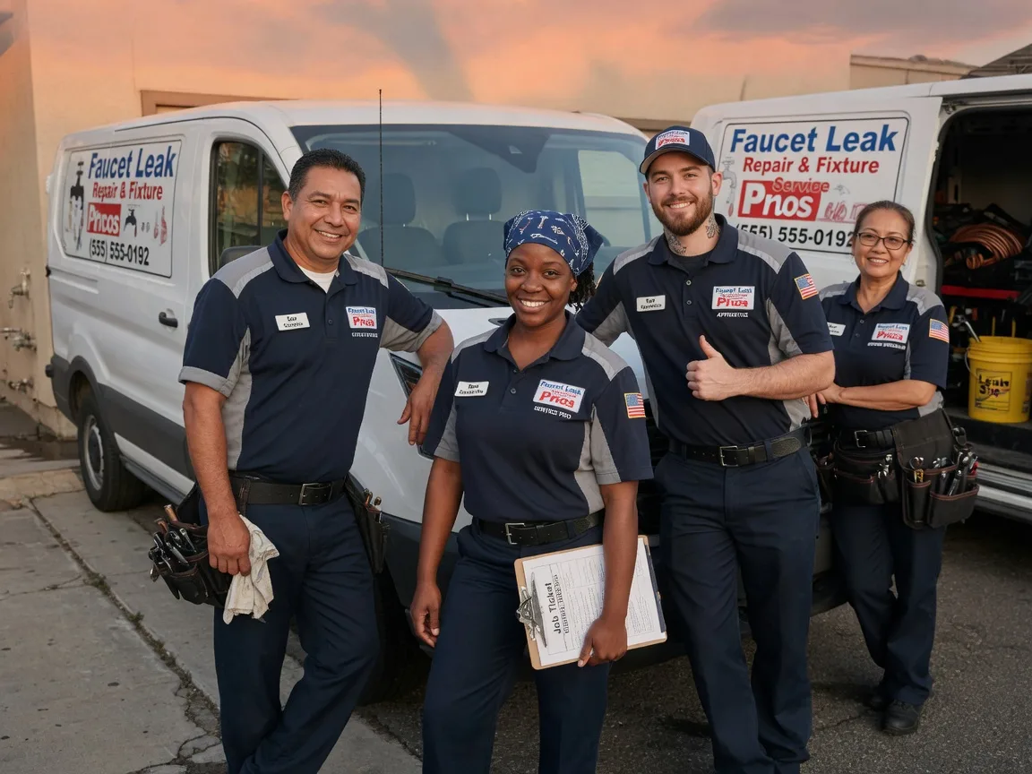 Faucet Repair company in Mystic, IA