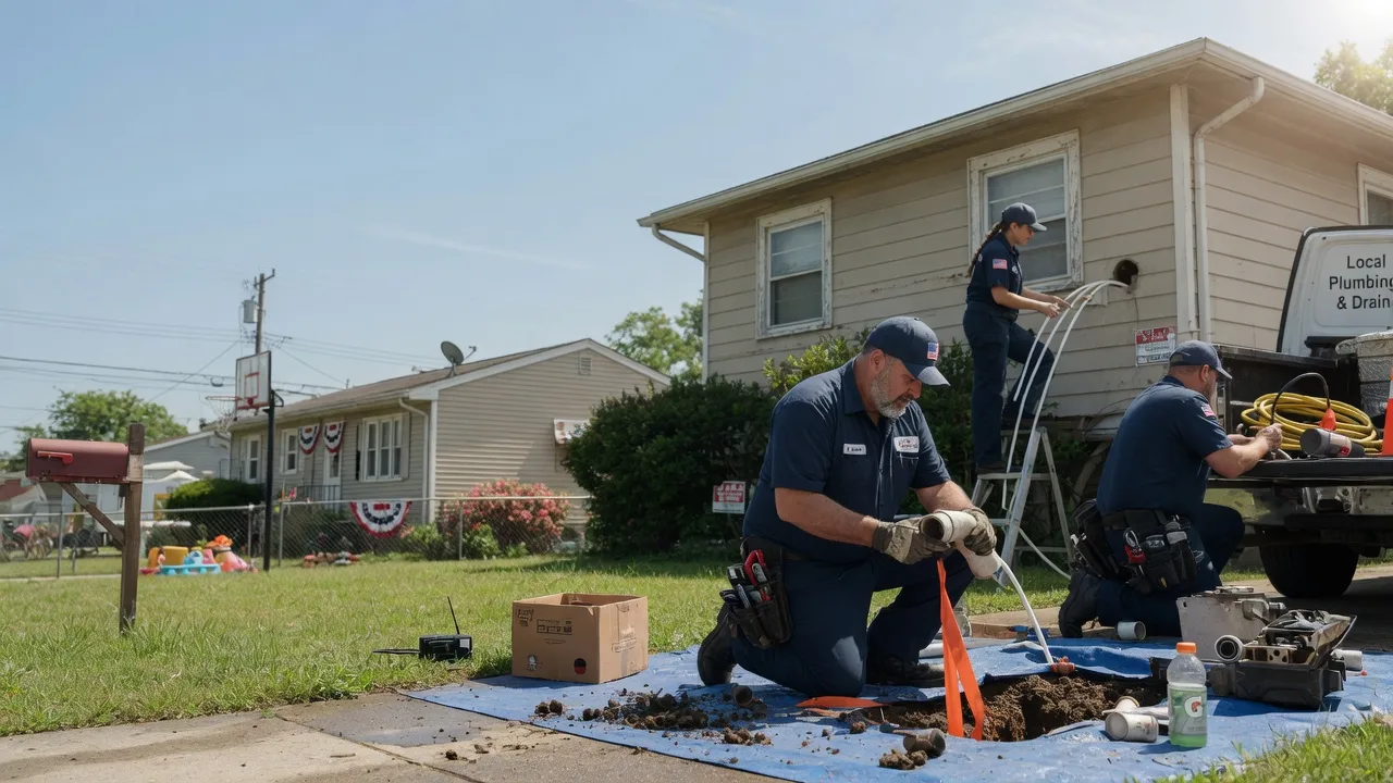 Faucet Repair in Mystic, IA near me
